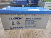 LEXRON 210 Ah Jel Akü Deep-cycle thumbnail 1