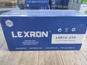 LEXRON 210 Ah Jel Akü Deep-cycle thumbnail 2