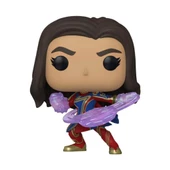 Funko POP Figür Marvel: The Marvels - Ms. Marvel thumbnail 1