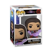 Funko POP Figür Marvel: The Marvels - Ms. Marvel thumbnail 2