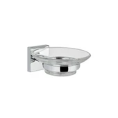 A44992-Vitra Q-line Katı Sabunluk - Krom thumbnail 1