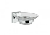A44992-Vitra Q-line Katı Sabunluk - Krom thumbnail 2