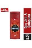 Old Spice Captain Shower Gel 50 ml thumbnail 1