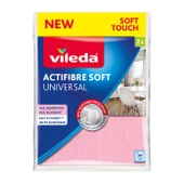 Vileda Vileda Actifibre Temizlik Bezi 2 Li thumbnail 2