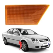 Opel Vectra C Çamurluk Sinyali Sağ Sarı thumbnail 1