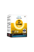 Zade Vital D3 Vitamini 1000 Iu Sprey 20 Ml thumbnail 1