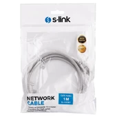 S-link SL-CAT601 1m CAT6 Kablo thumbnail 3