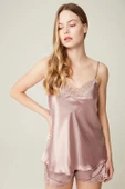 Saten Büstiyer Belinda Vizon thumbnail 1