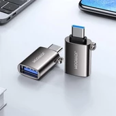 Joyroom S-H151 Type-C Usb Çevirici Dönüştürücü thumbnail 5