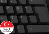 Everest Km-2510 Siyah Kablosuz Q Multimedia Klavye + Mouse Set thumbnail 3
