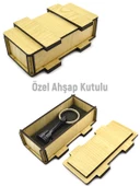 Piston Anahtarlık Siyah thumbnail 4