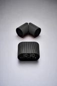 Lexon Ray Bluetooth Hoparlör Mat Siyah thumbnail 4