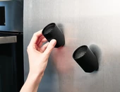 Lexon Ray Bluetooth Hoparlör Mat Siyah thumbnail 2