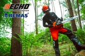 Echo CS 4510 ES Ağaç Kesme Makinesi thumbnail 6