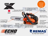 Echo CS 2511 TES 1.10 kW Benzinli Motorlu Testere thumbnail 6