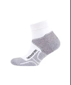 Thermoform Unisex Walking Patik Çorap Beyaz thumbnail 4