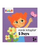 Minik Kitaplar Beş Duyu thumbnail 1