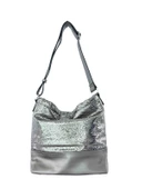 Kriste Bell Kadın Çanta Pewter 26758 thumbnail 3