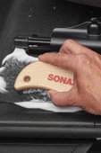 Sonax Tekstil Deri Temizleme Fırçası thumbnail 4