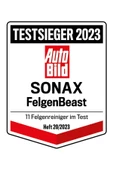 Sonax Jant Canavarı 1 lt thumbnail 4