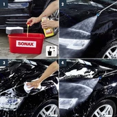 Sonax Cilalı Şampuan 1 lt thumbnail 4