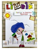 Limbik Renkler ve Şekilleri Öğreniyor thumbnail 2
