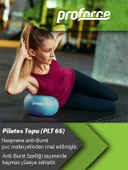Proforce Pilates Topu 65 Cm 1100 gr thumbnail 2