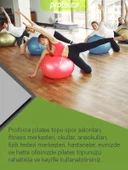Proforce Pilates Topu 65 Cm 1100 gr thumbnail 3