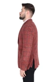 Erkek Buklet Ekose Ceket thumbnail 4