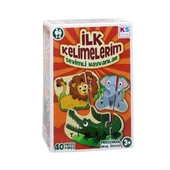 ILK805 İlk Kelimelerim -KS Puzzle thumbnail 1