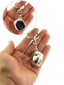 Baret Anahtarlık - Nikel thumbnail 2