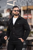 ERKEK BAHARLIK SÜET CEKET thumbnail 3