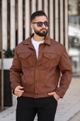 ERKEK BAHARLIK SÜET CEKET thumbnail 9