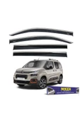 Fiat Doblo 2023- Kromlu Cam Rüzgarlığı thumbnail 1
