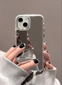 Aynalı Kılıf iPhone 15 Pro Max thumbnail 1