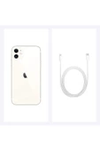 Iphone 11 128Gb Beyaz New thumbnail 3