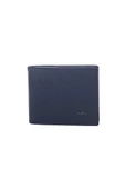 D.C. Hakiki Deri Erkek Cüzdan Lacivert 9105 thumbnail 2