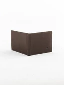 D.C. Hakiki Deri Erkek Cüzdan Taba 9105 thumbnail 8