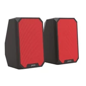 Jwin S-826 2'li USB Hoparlör thumbnail 2