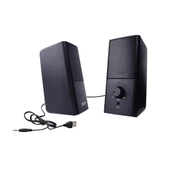 Jwin A-20 2'li USB Hoparlör thumbnail 4