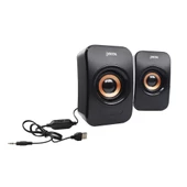 Jwin S-825 2'li USB Hoparlör thumbnail 5