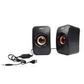 Jwin S-825 2'li USB Hoparlör thumbnail 4