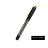 İsme Özel  Desenli Metal Roller Kalem thumbnail 3