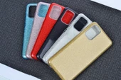 Samsung Galaxy S20 Plus Simli Silikon Kılıf thumbnail 4