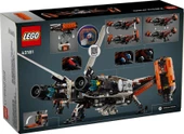 LEGO Technic 42181 VTOL Heavy Cargo Spaceship LT81 thumbnail 2