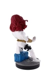 EXG Pro Cable Guys Marvel Black Widow White Suıt Phone and Controller Holder thumbnail 8