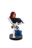 EXG Pro Cable Guys Marvel Black Widow White Suıt Phone and Controller Holder thumbnail 4