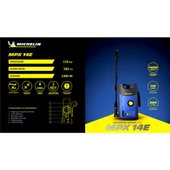 Michelin Mpx14e 1400Watt 110Bar Basınçlı Yıkama thumbnail 11