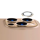 iPhone 15 Pro Max CL-06 Kamera Lens Koruyucu thumbnail 7