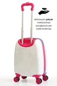 Unicorn Policarbon Çocuk Valizi 0249 thumbnail 3